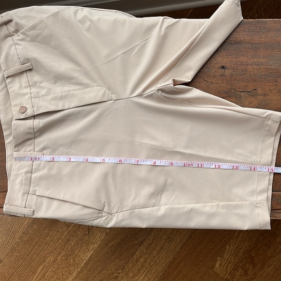 Baleaf kacki poly/ spandex unisex active shorts 30 euro  crew captain yacht wear - Picture 7 of 10